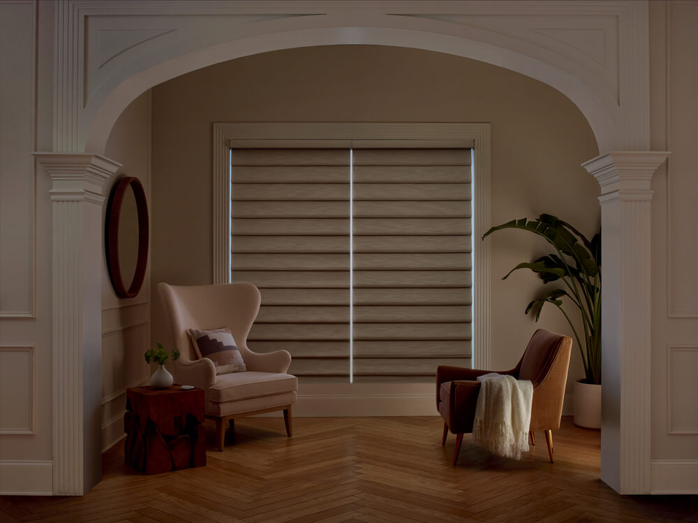 Room Darkening Window Treatments Sunshine Drapery