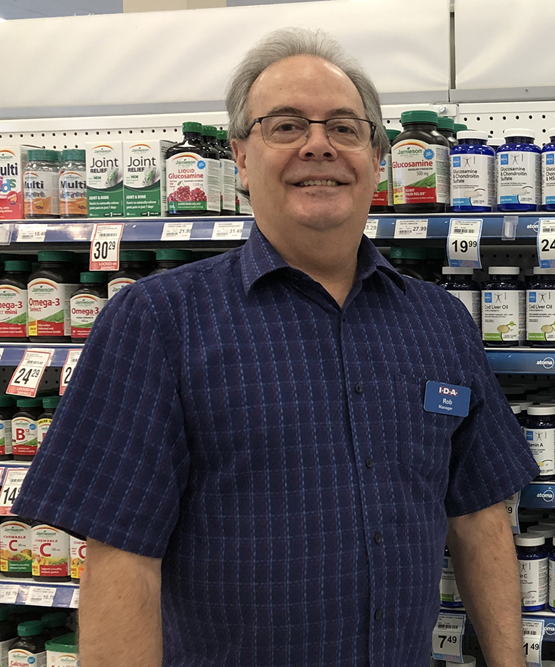 Sunshine Drugs Kingsville IDA Pharmacy Health services