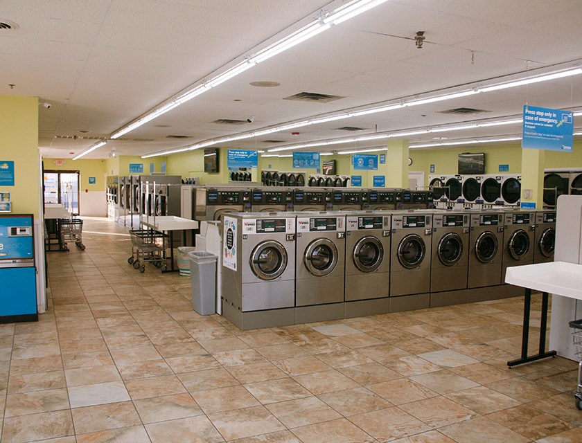Peabody Sunshine Express Laundry Center