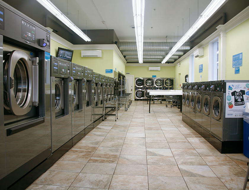 The Point in Salem Sunshine Express Laundry Center