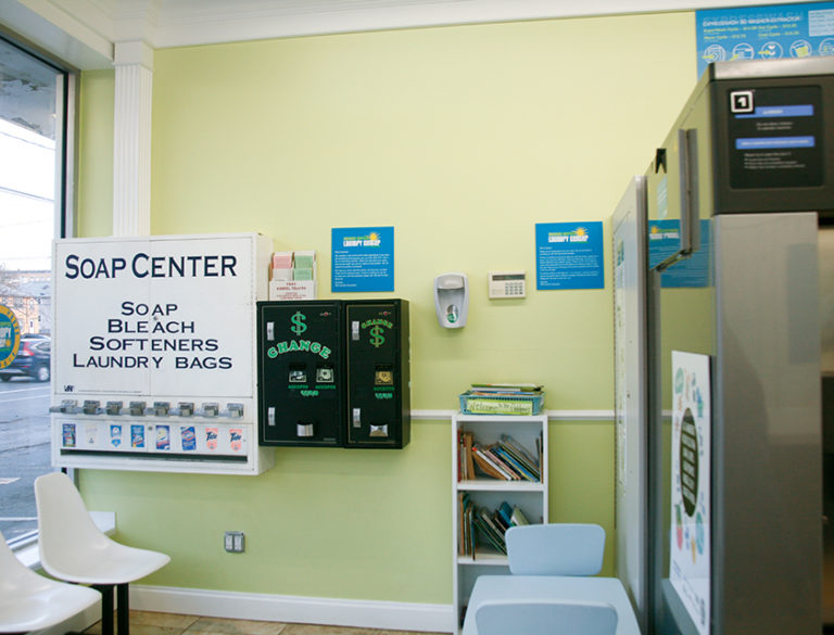 The Point in Salem Sunshine Express Laundry Center