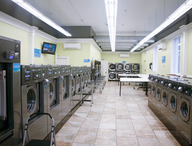 The Point in Salem Sunshine Express Laundry Center