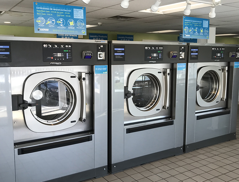 Salem Sunshine Express Laundry Center