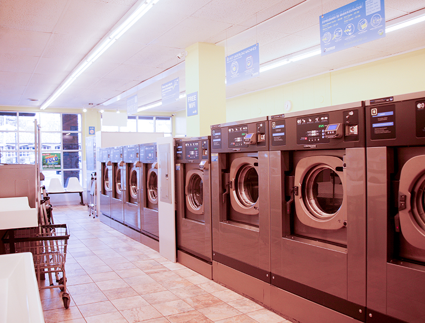 Marblehead Sunshine Express Laundry Center