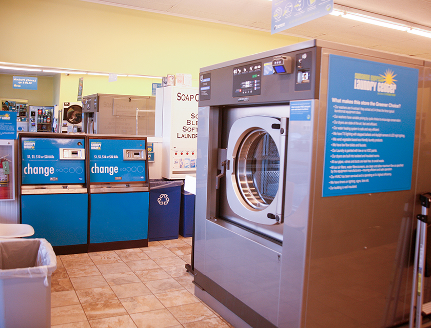 Marblehead Sunshine Express Laundry Center