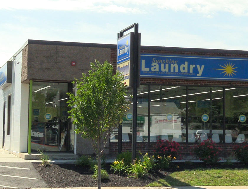 Sunshine Express Laundry Center Your source for a green wash