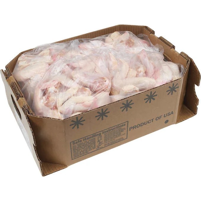 40lb Case Chicken Wings SunShineFoodMarket