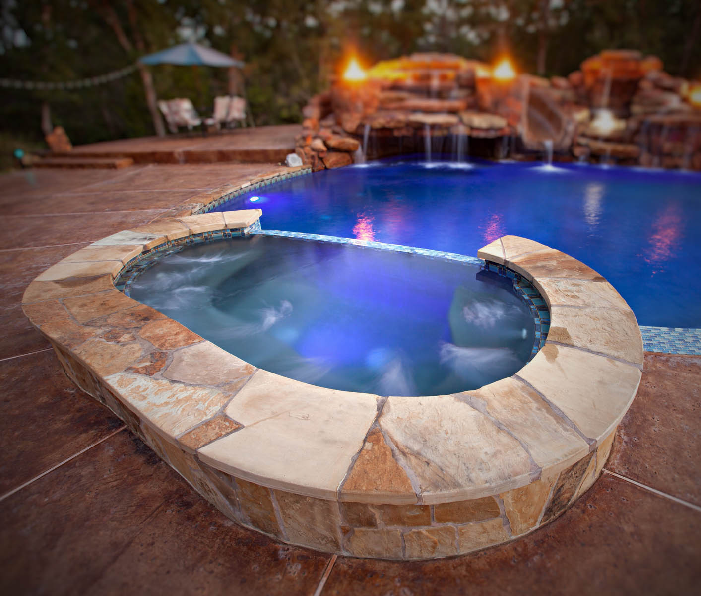 Spas Sunshine Fun Pools