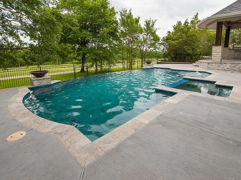 BryanCollege Station Pool Builder BryanCollege Station Pool Design