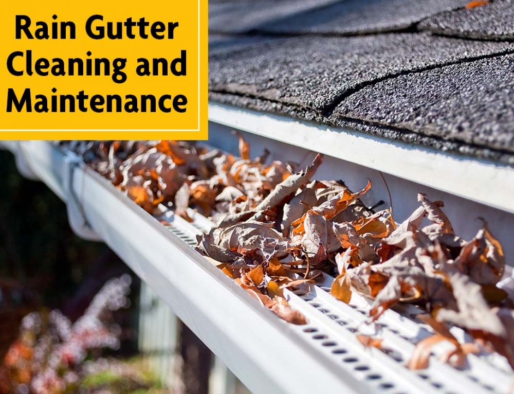How To Fix Overflow of Rain Gutters? Sunshine Gutters Pro