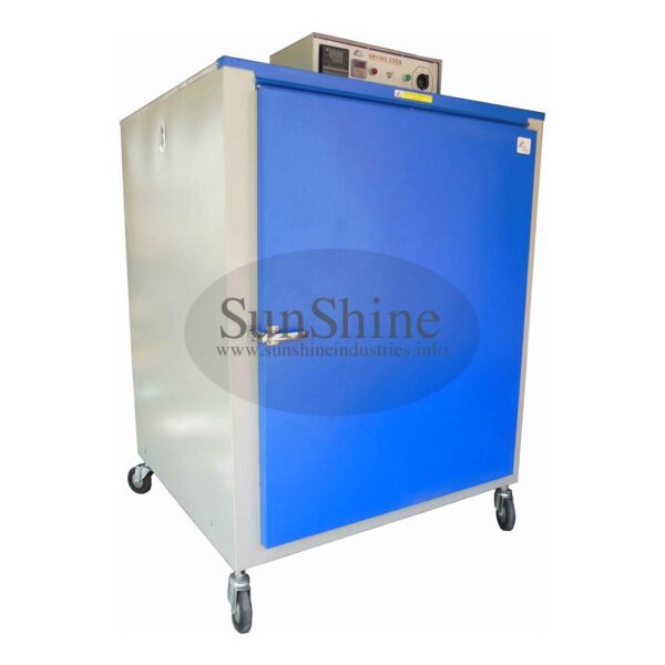 INDUSTRIAL DRYING OVEN Sunshine Industries
