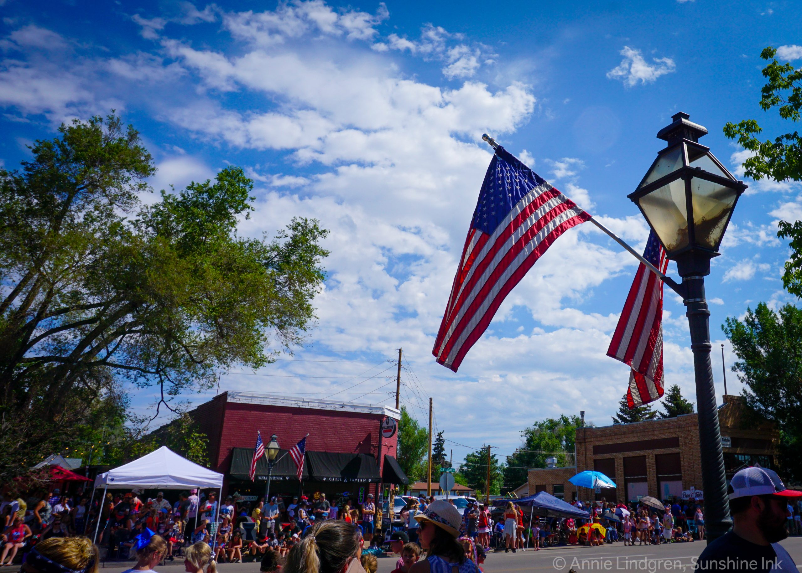 Largest Turnout Expected for 4th of July Event in Wellington Sunshine Ink