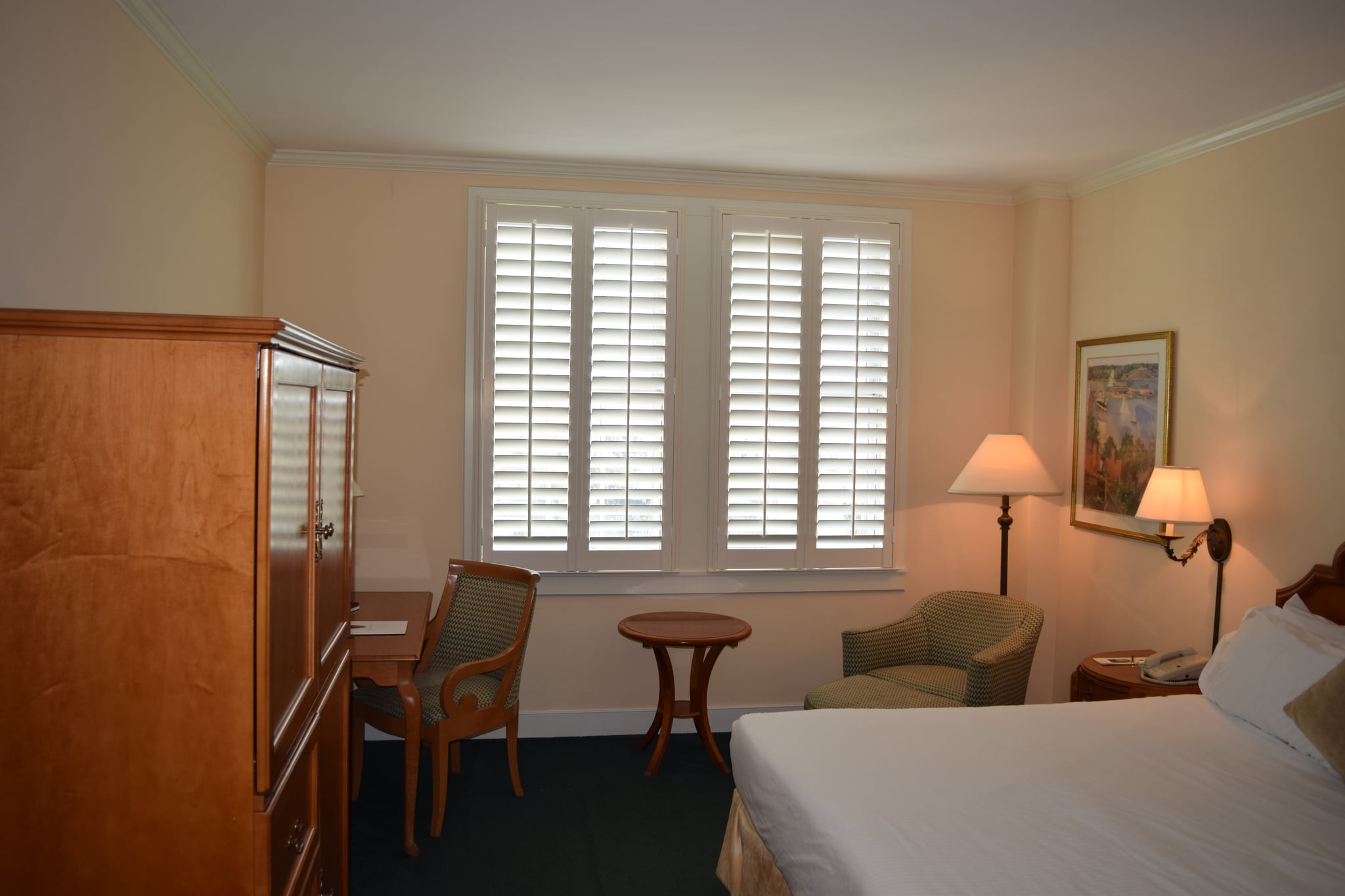 Plantation Shutters Sunshine Interiors Carpet, Blinds, Drapes