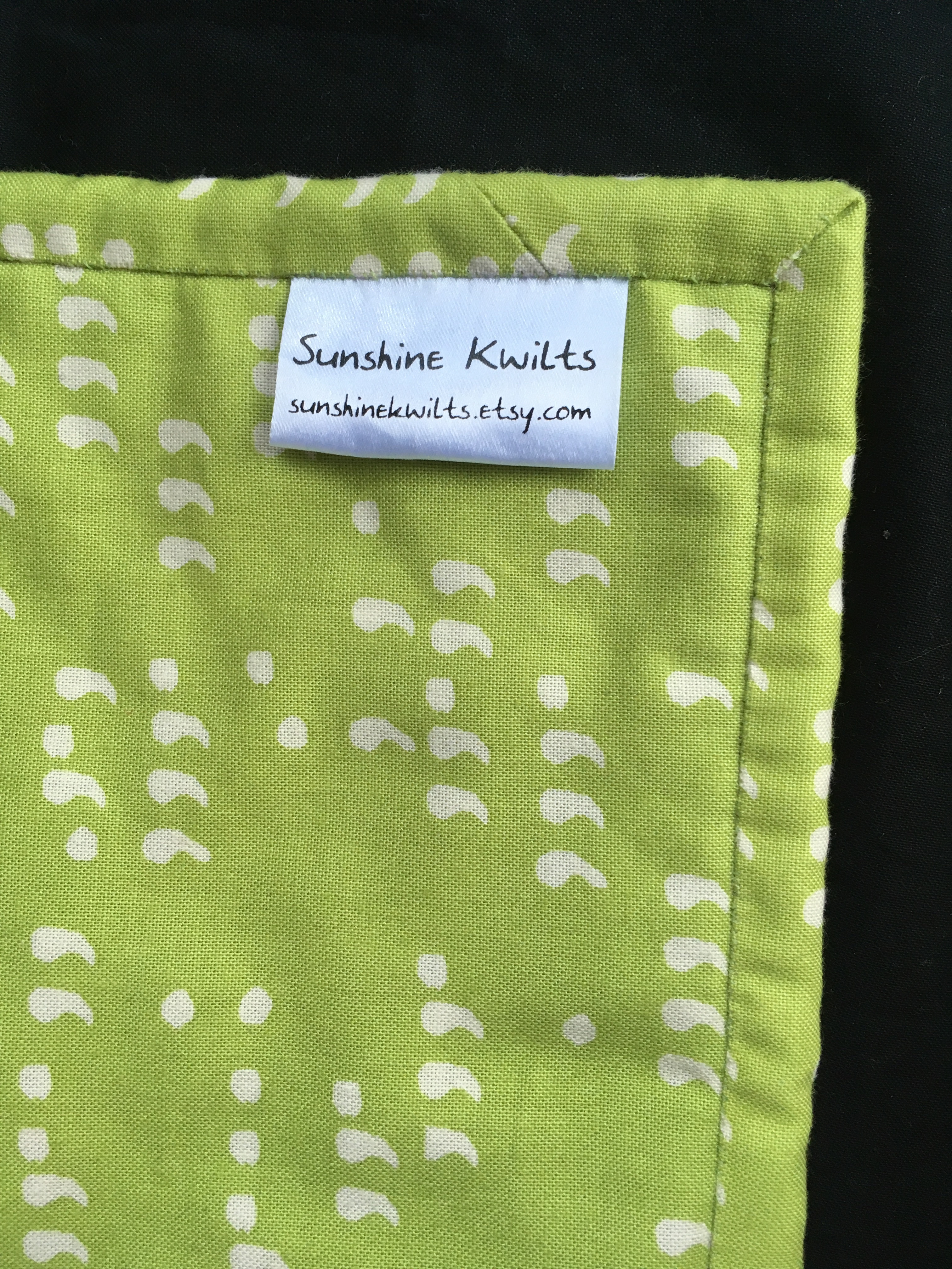 Zig Zag Pillow Finish it up Friday Sunshine Kwilts