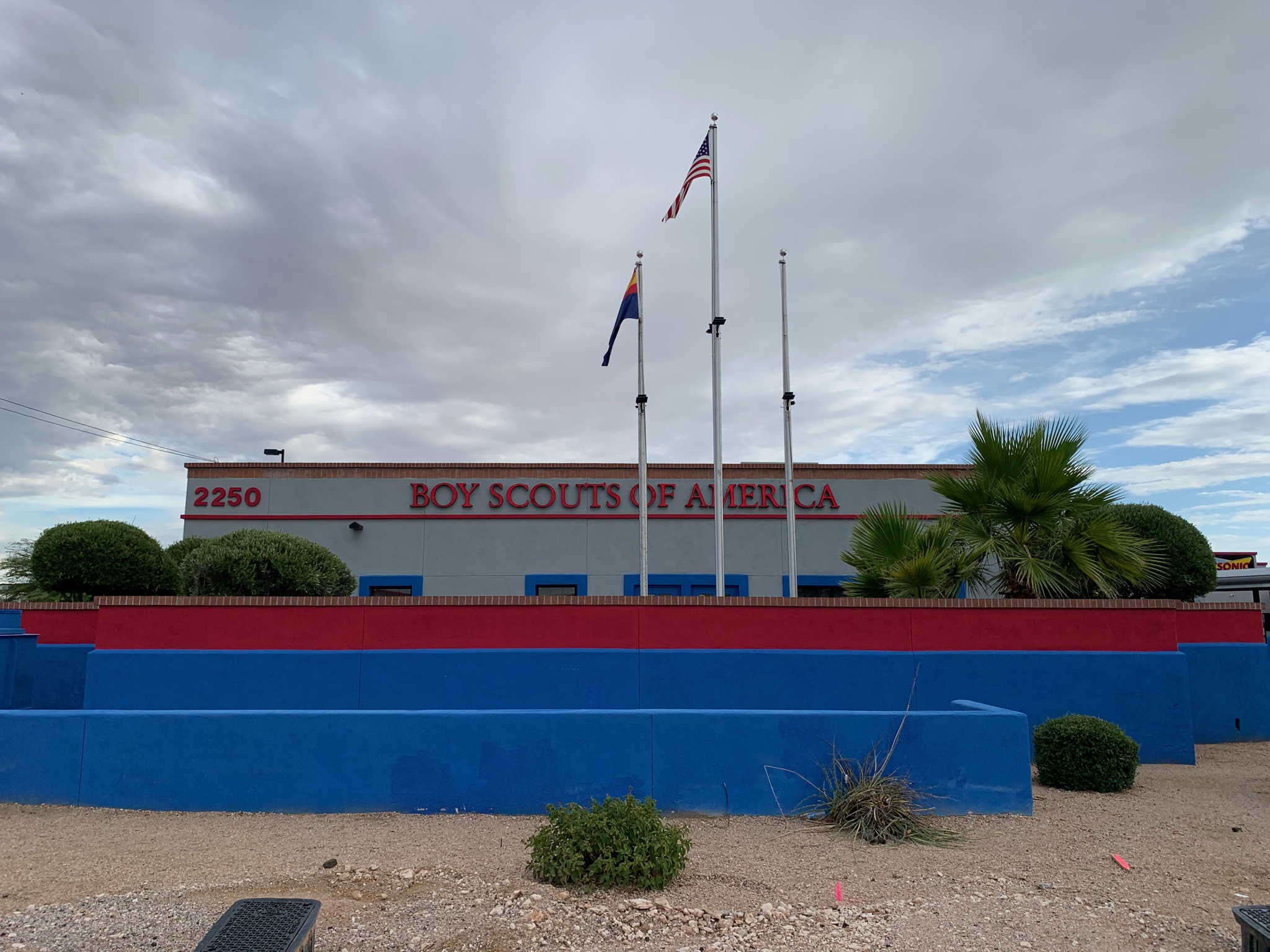 Catalina Council, Boy Scouts of America Sunshine Mile