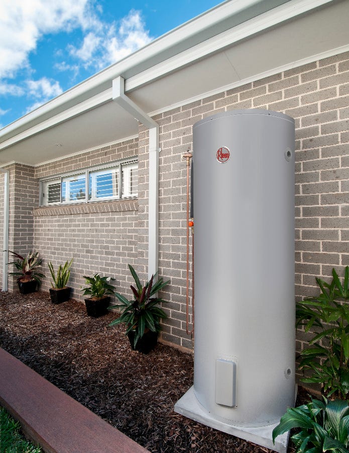 Hot Water Systems Sunshine Mitre 10