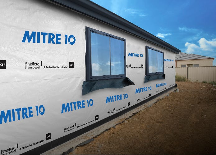 Insulation Sunshine Mitre 10