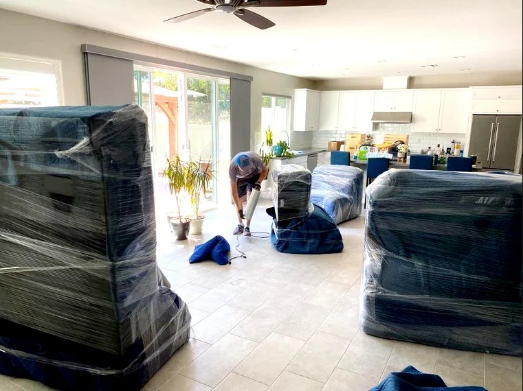 Residential Moving San Diego Sunshine Moving Services