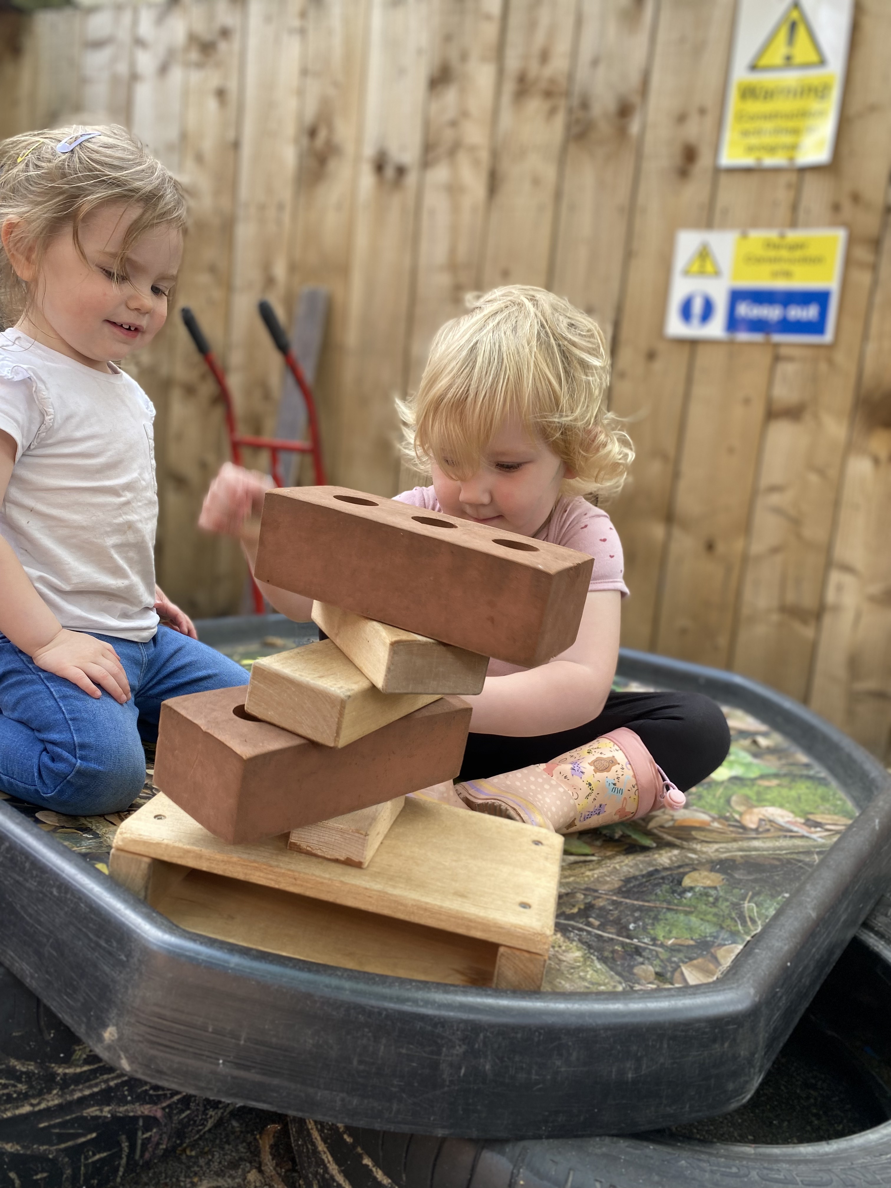 Hours & funding Sunshine Day Nursery