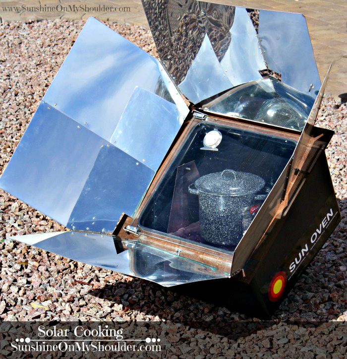 Solar Cooking