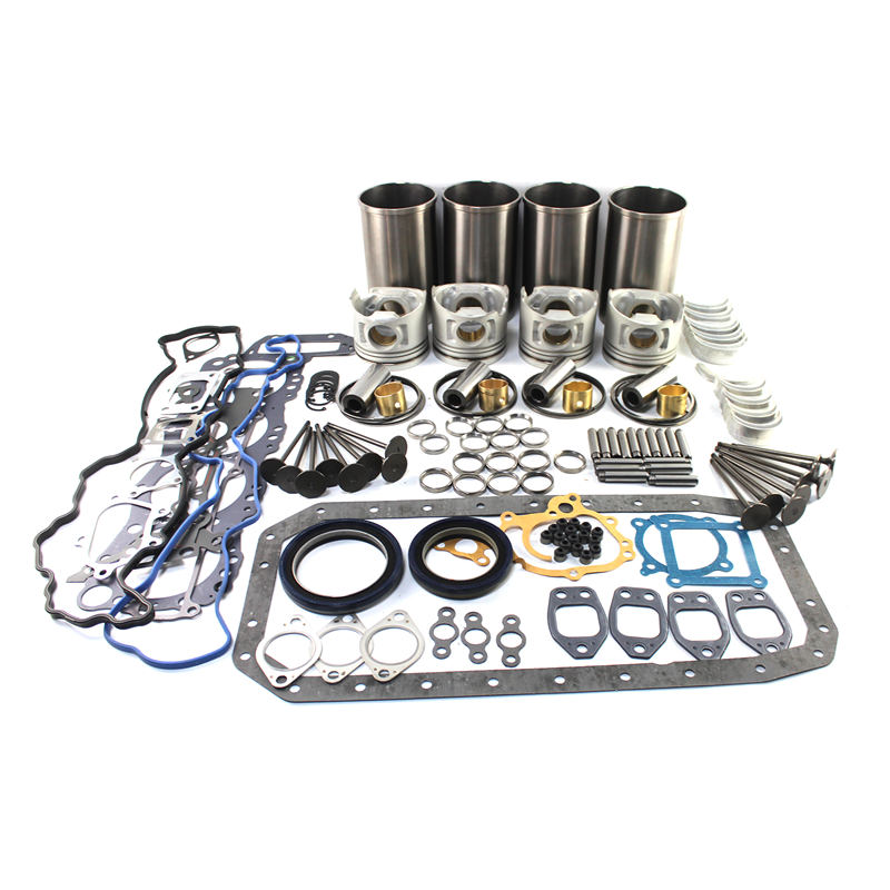 N04CT Diesel Engine Overhaul Rebuild Kit for Hino NO4CT Diesel Engine