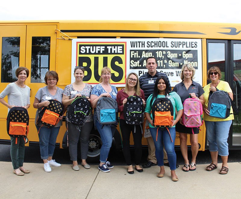 Free School Supplies Sun Prairie, WI School Supply Assistance