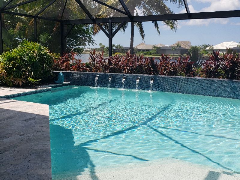 Southwest Florida Pool Contractor Sunshine Pools of Naples