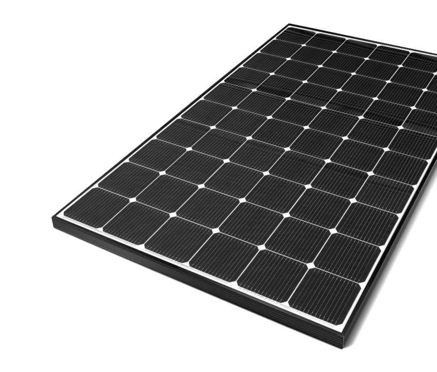 Solar Panel Transparent Sunshine Renewable Solutions