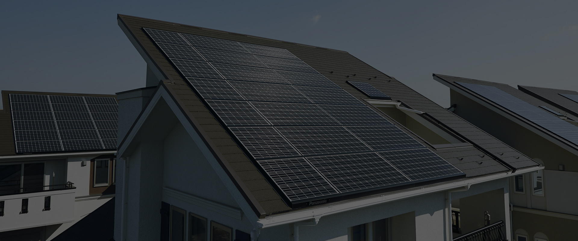 Panasonic Solar Panels Sunshine Renewable Solutions Houston Texas