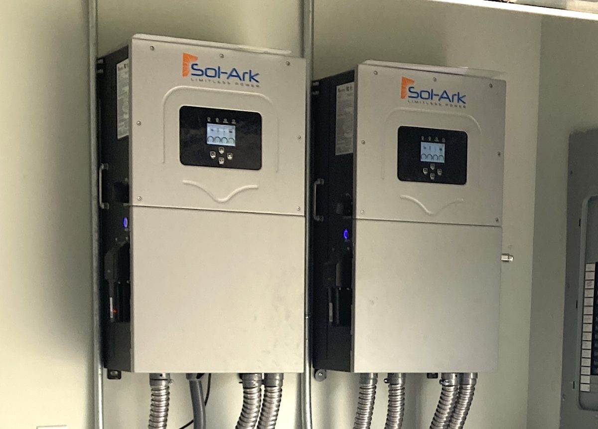 Sol-Ark; The Standard to Strive For - Houston Solar