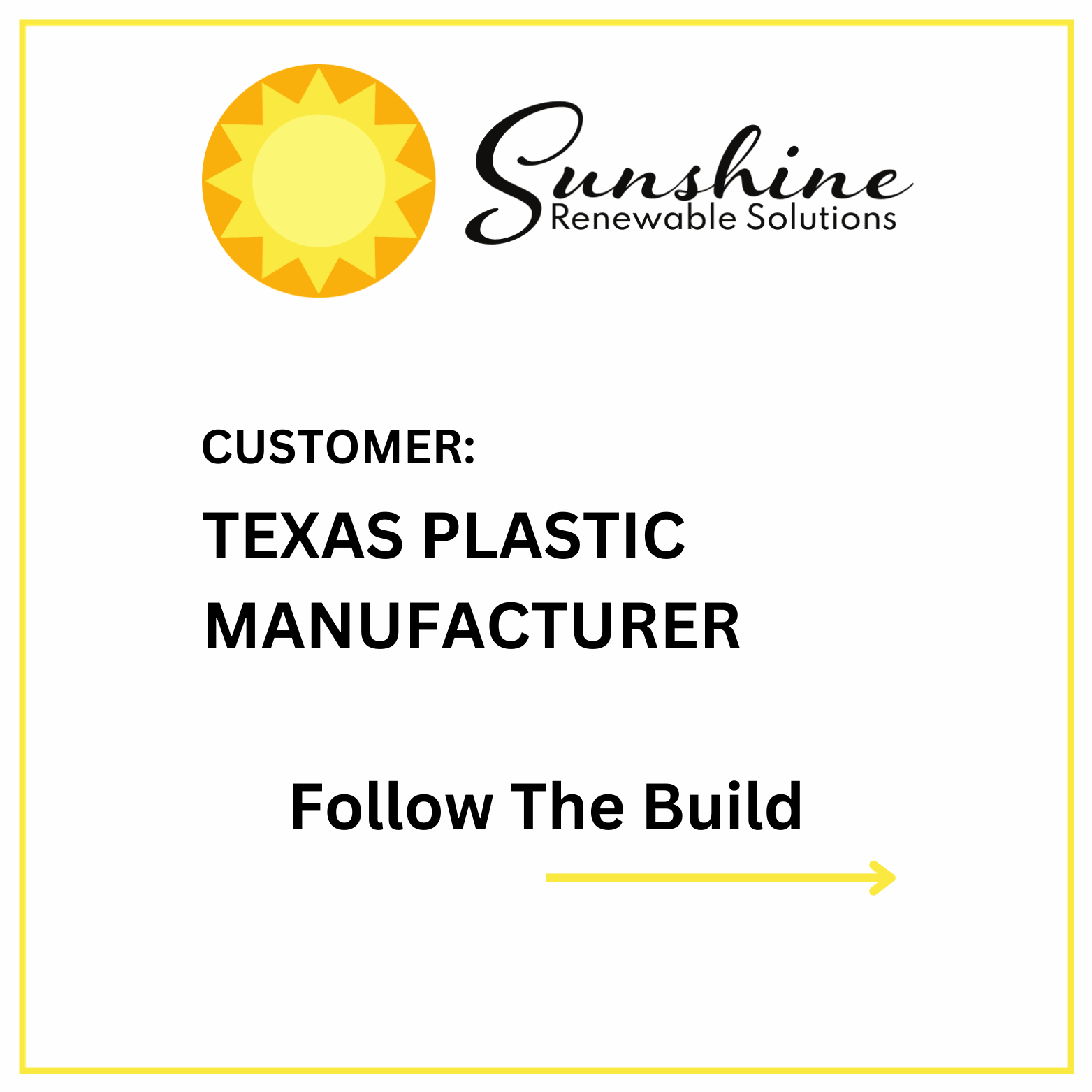 Solar Supply Chain Can the U.S. Compete? Sunshine Renewable Solutions