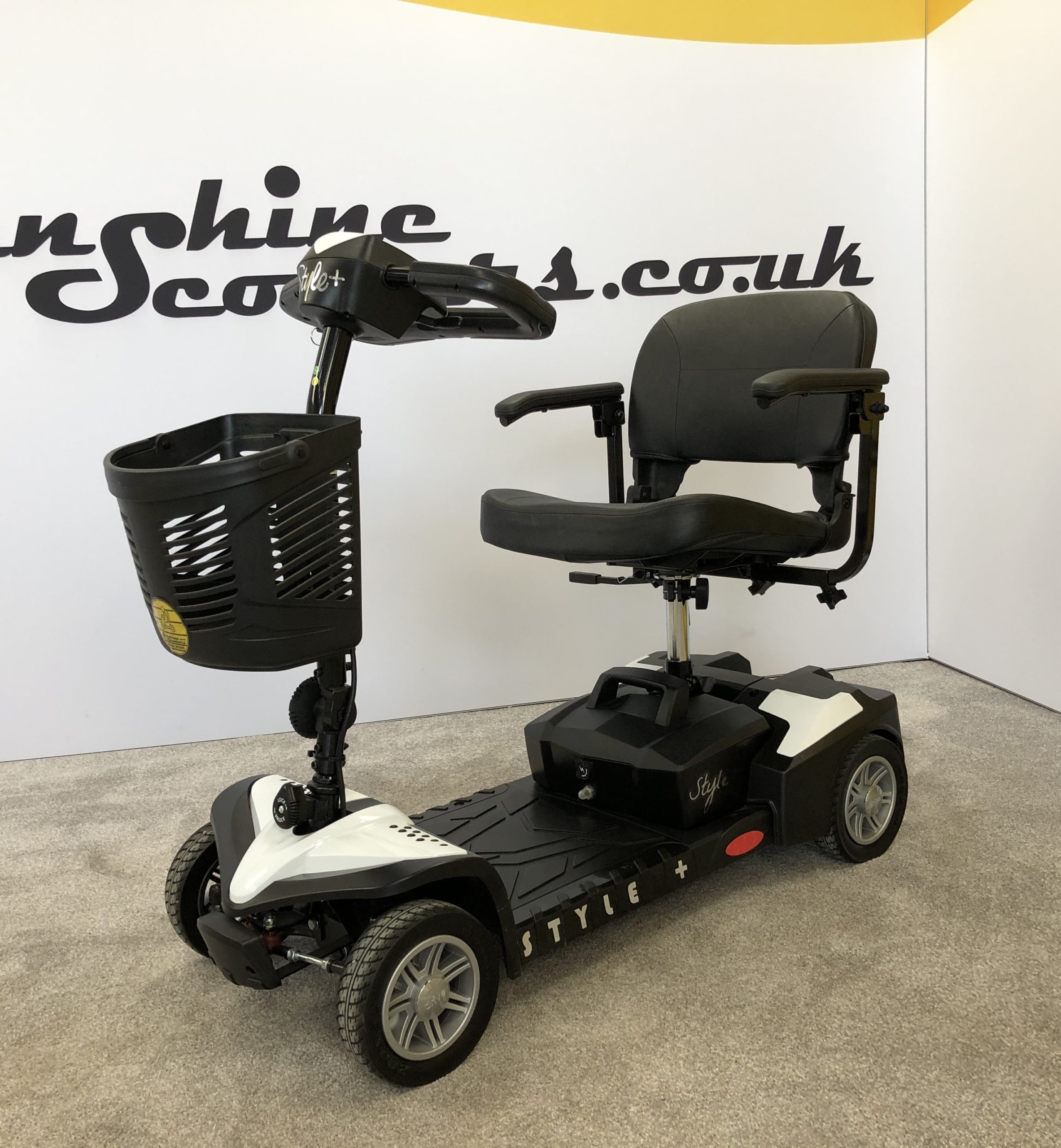 Drive Style Plus Electric Mobility Scooter Sunshine Scooters