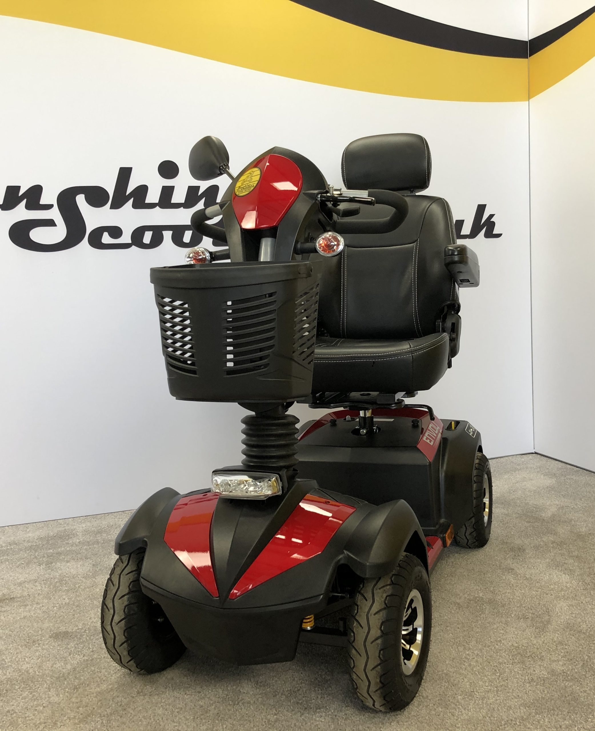 Drive Envoy 8 Electric Mobility Scooter Sunshine Scooters