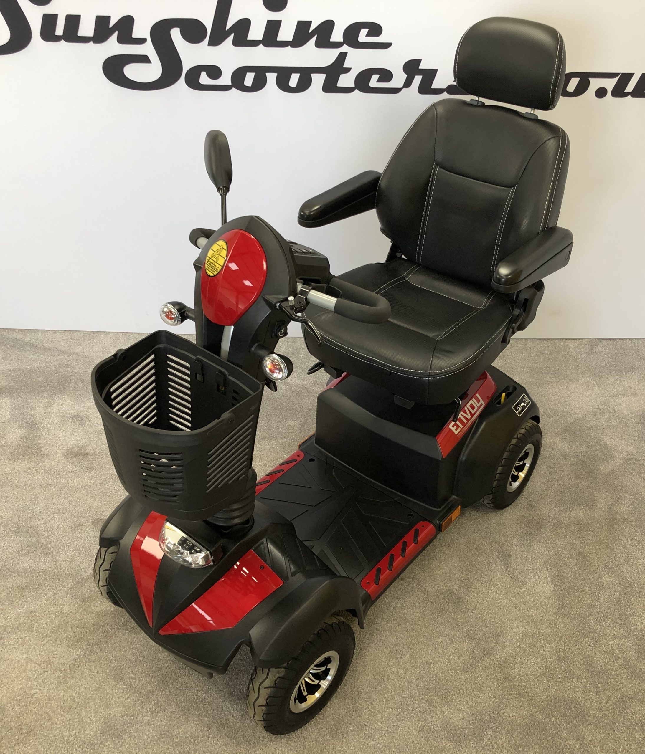 Drive Envoy 8 Electric Mobility Scooter Sunshine Scooters