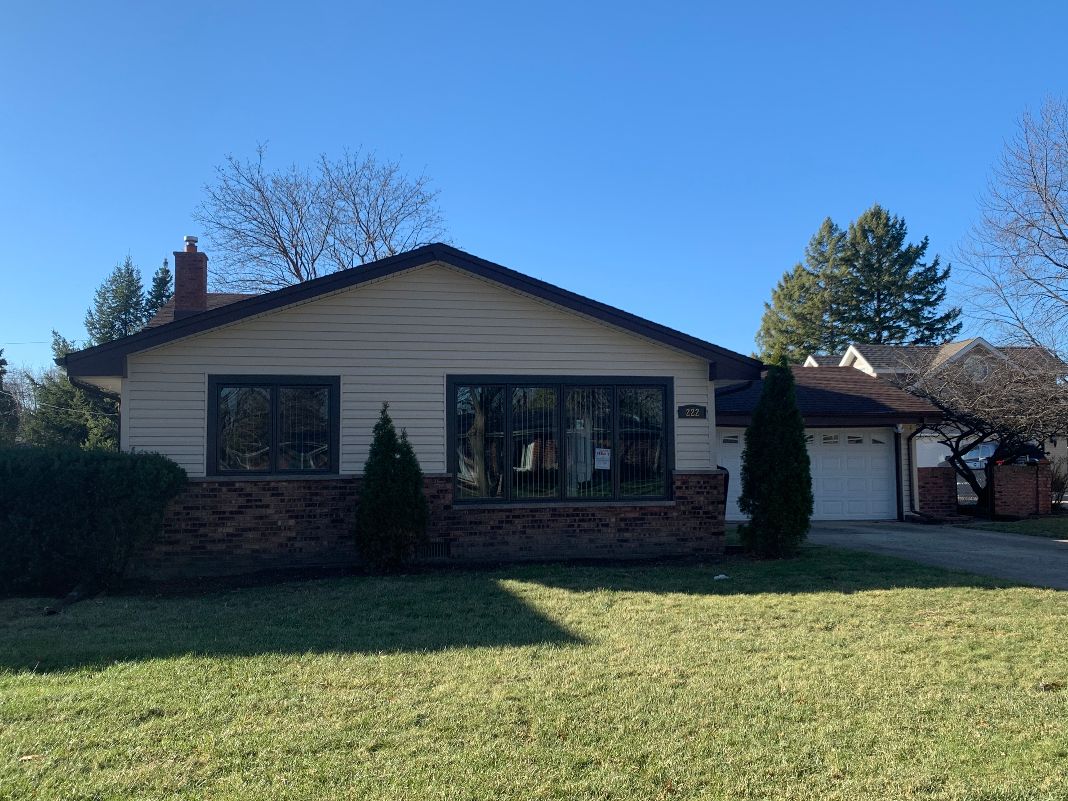 Siding Replacement Itasca Sunshine Siding & Window Co