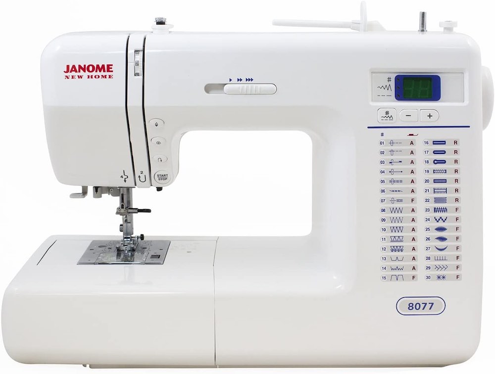 Best Sewing Machine for Alterations Sunshine Slate