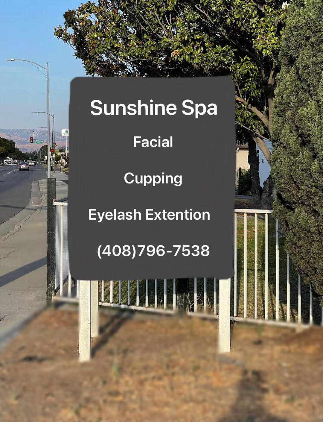 FAQ SUNSHINE SPA