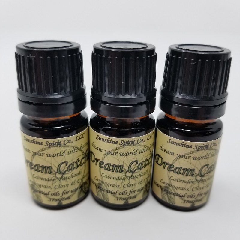 Dream Catcher Essential Oil Blend Sunshine Spirit Co.