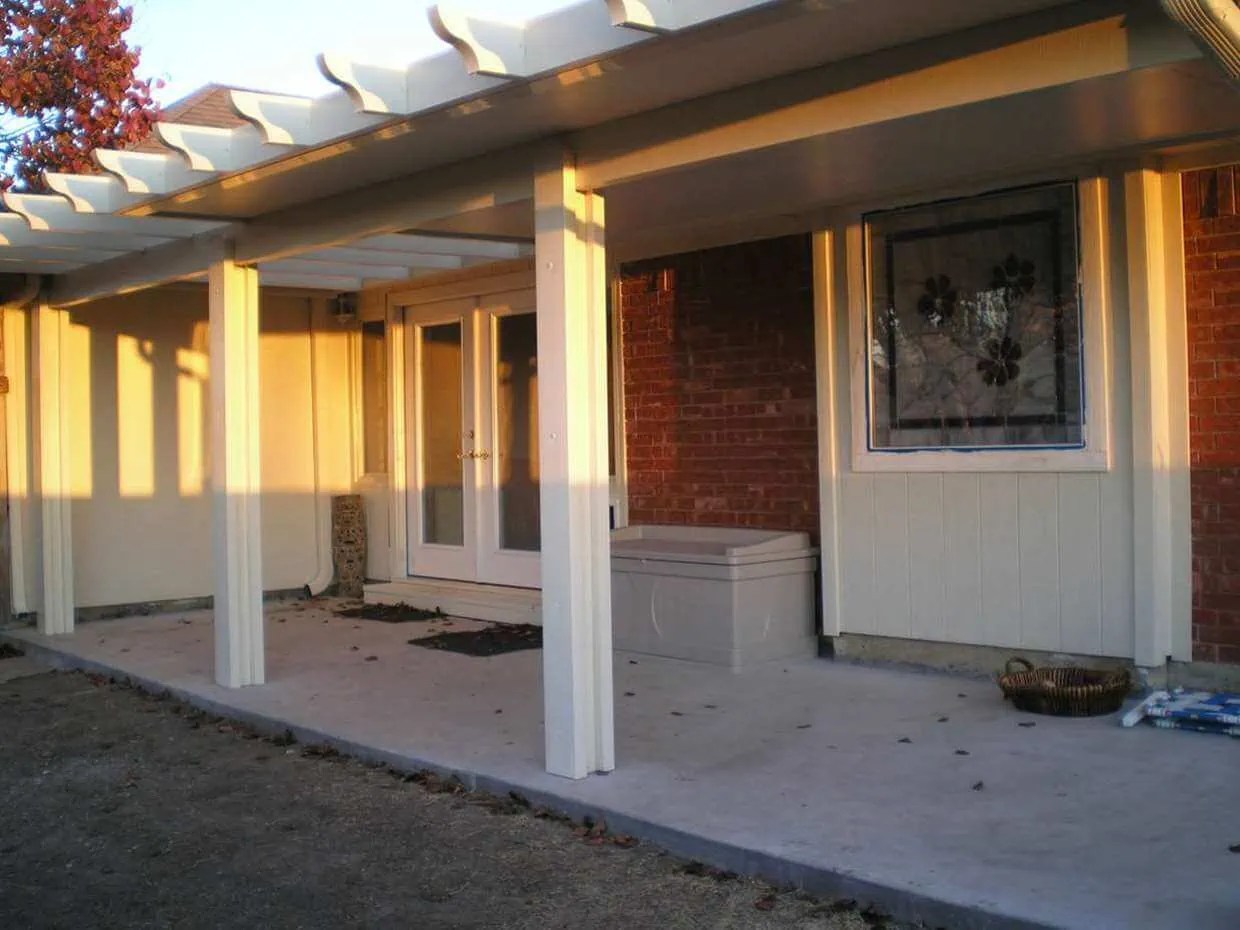 Pergolas Sunshine Sunrooms Dallas, Ft. Worth, North Texas