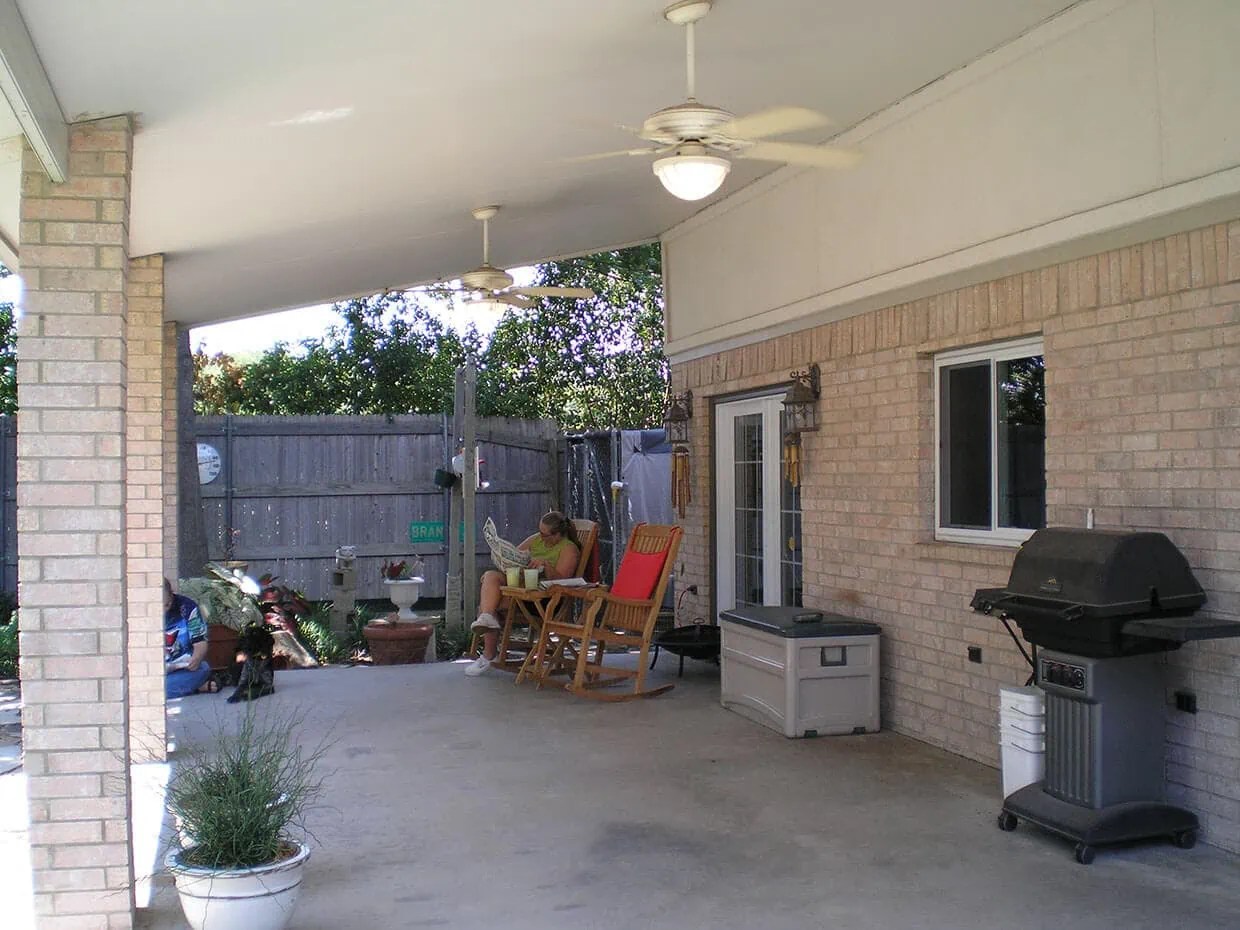 Patio Covers Sunshine Sunrooms Dallas, Ft. Worth, North Texas