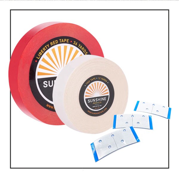 The Best Toupee Tapes for Skin Base Hair Systems Sunshine Tape