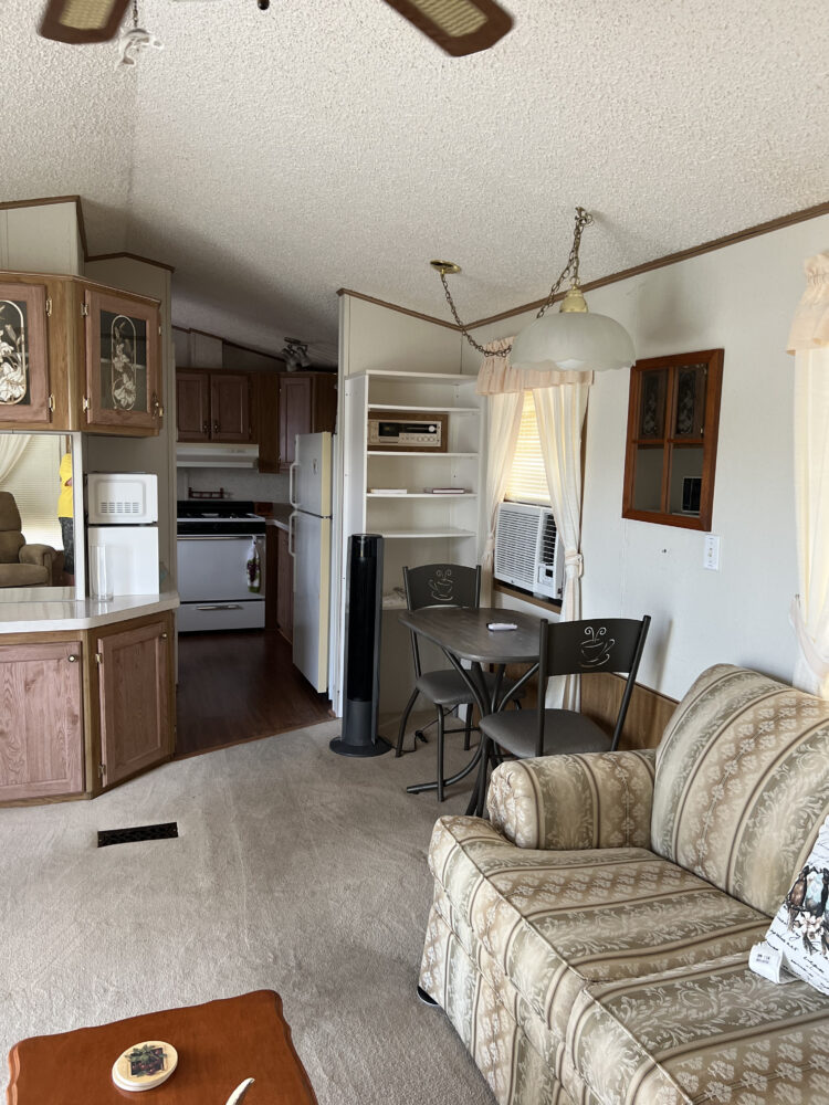 Pre owned homes for sale Sunshine Village