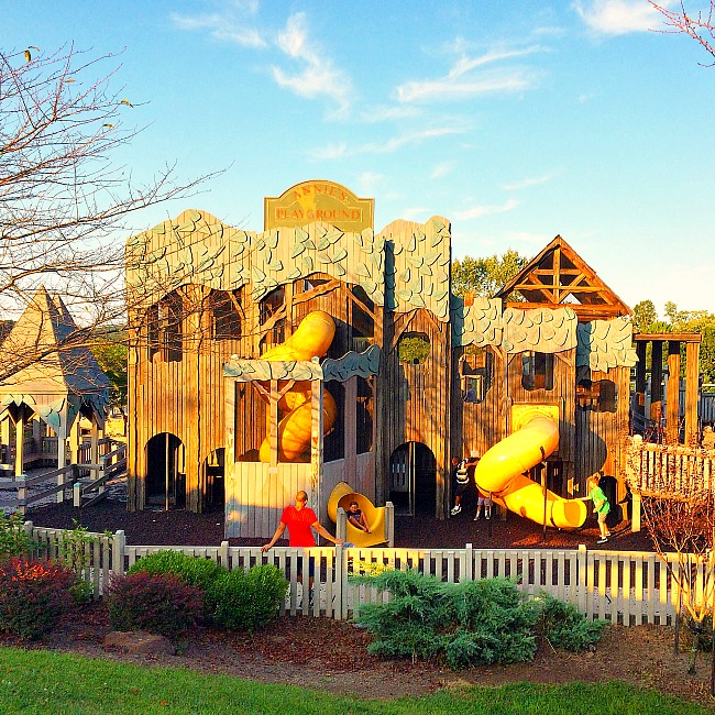 The 20 Absolute Best Playgrounds in Maryland Part One