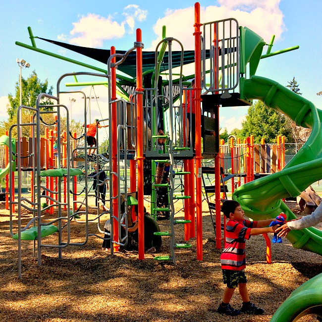 The 20 Absolute Best Playgrounds in Maryland Part One