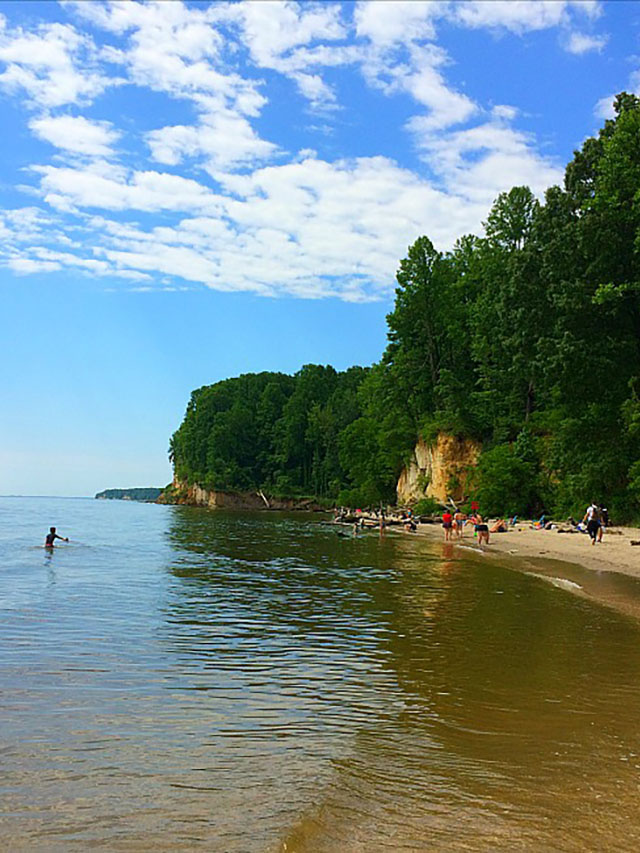 The 8 Best Chesapeake Beaches Sunshine Whispers