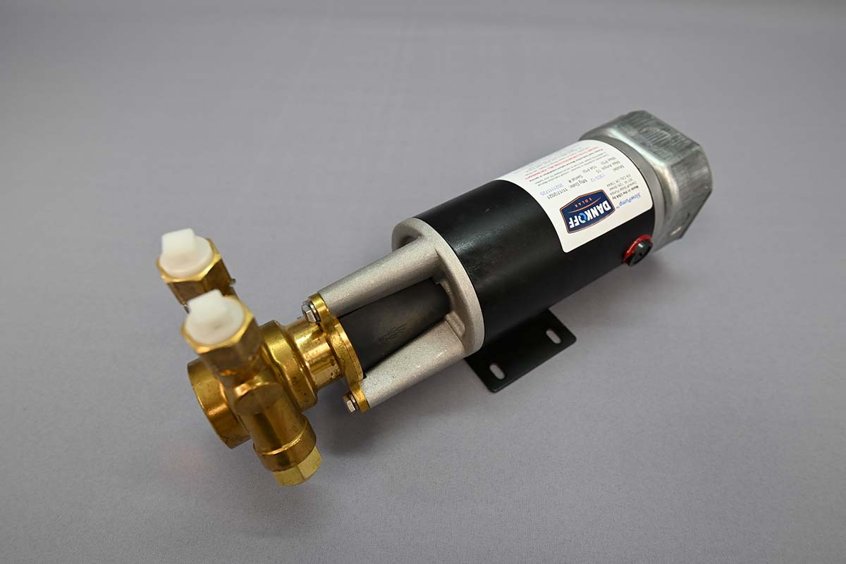 Slow, High Lift Pumps SunshineWorks