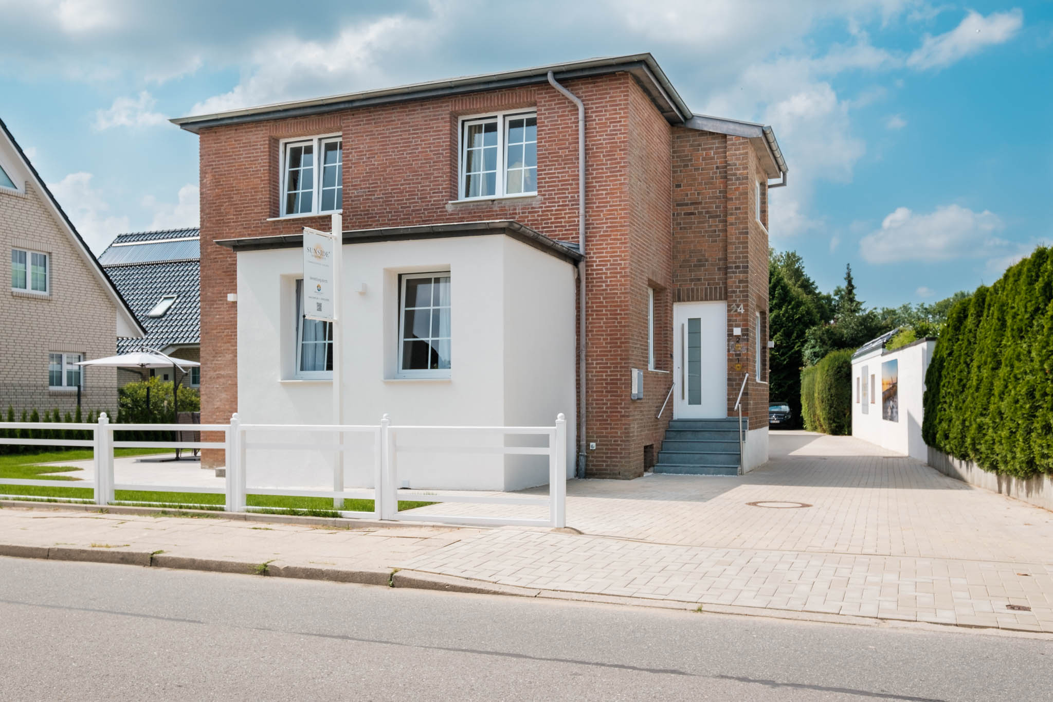 SunSide Apartments Timmendorfer Strand