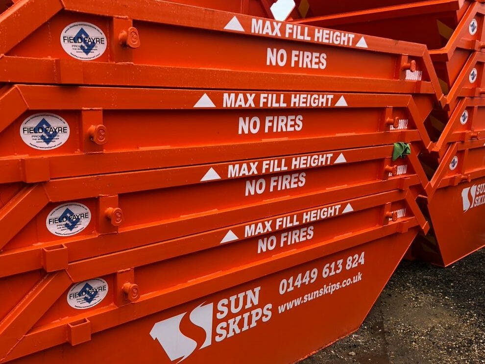 First web booking! SunSkips goes digital with online order