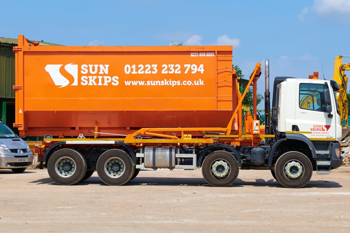 Ipswich waste disposal Your options in order of convenience