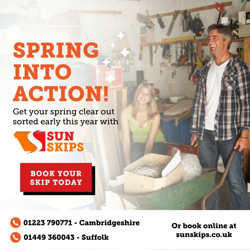 Launching a skip hire business during COVID wasn't crazy